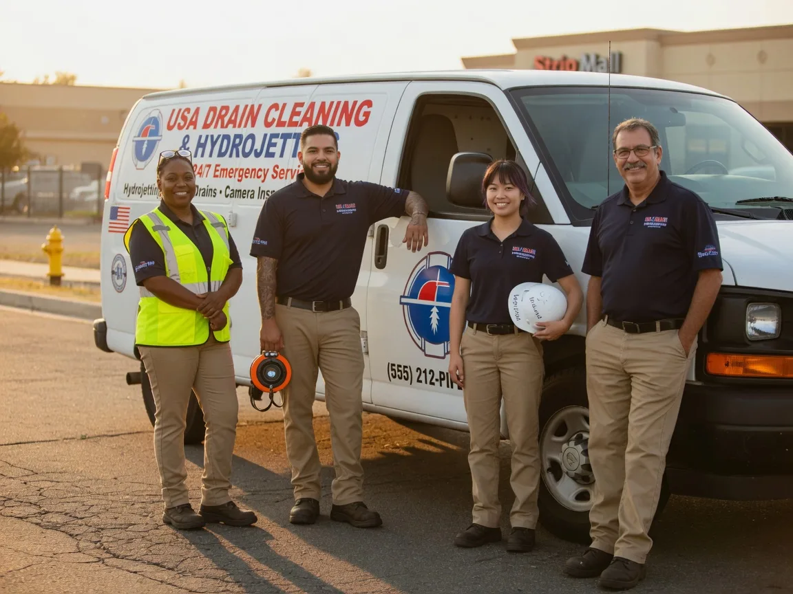 Drain Cleaning company in Coalinga, CA